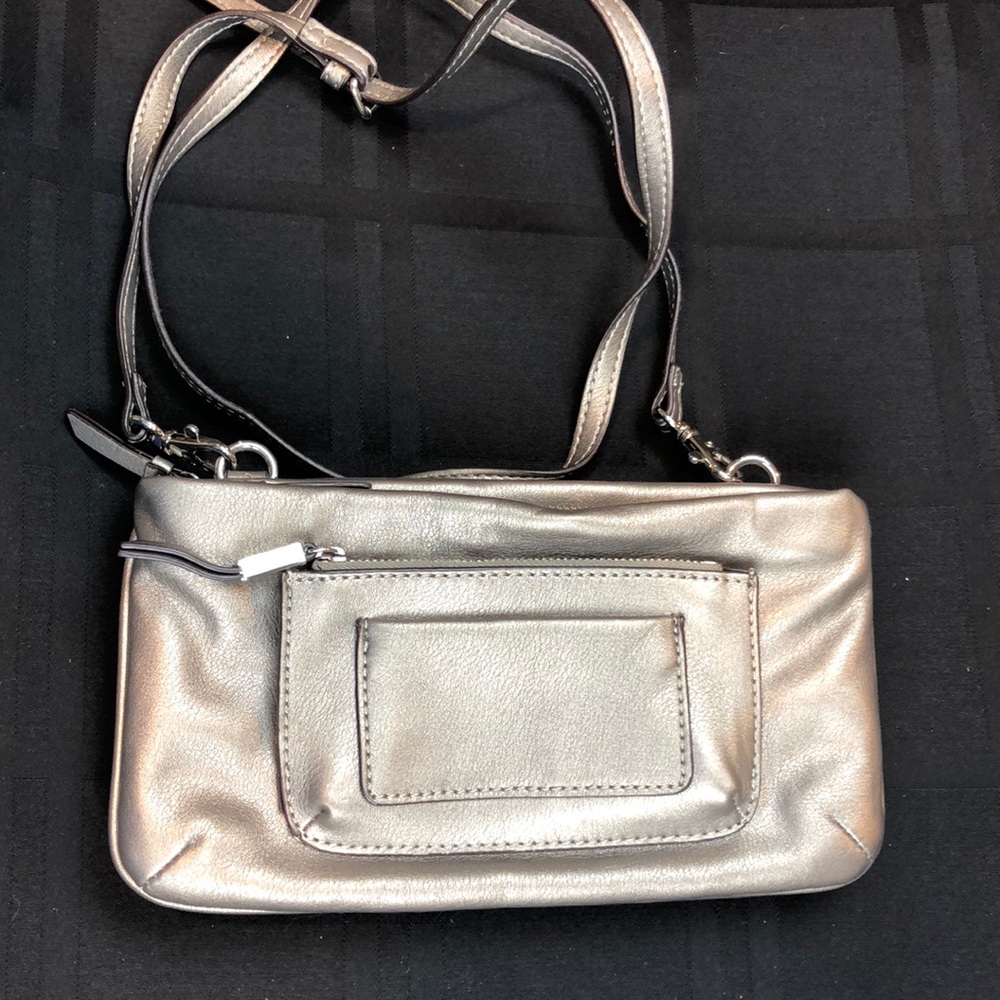 Spacious small purse